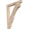Ekena Millwork Balboa Block Smooth Outlooker, Douglas Fir, 5 1/2"W x 36"D x 40"H OUT06X36X40BOA05SDF - alternate 1